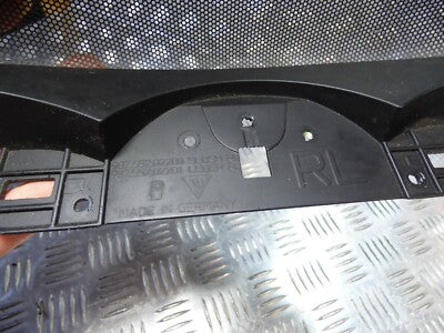Porsche Boxster 987 3.4 S Tachoblende Instrumententafel Abdeckung ORIGINAL gebraucht - 98755202200 – Produktansicht 6