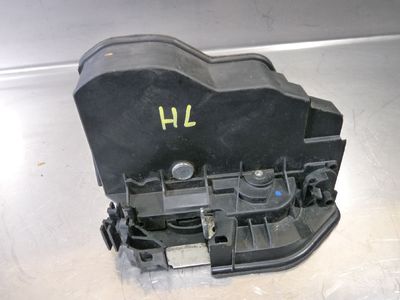 BMW 1er 120D Sport Türschloss hinten links ORIGINAL gebraucht - 7167075 – Produktansicht 1
