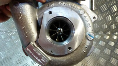 Jeep Grand Cherokee WK2 3.0 CRD EXF Turbolader 35242180F GARRETT – Produktansicht 7