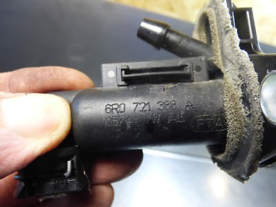 Audi A1 8X Original Kupplungsgeberzylinder Geberzylinder Kupplung 6R0721388A – Produktansicht 3