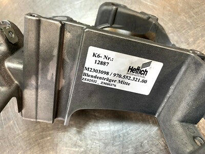 Porsche Panamera 970 Halter Halterung Armaturenbrett Navigation 97055232100 - – Produktansicht 3
