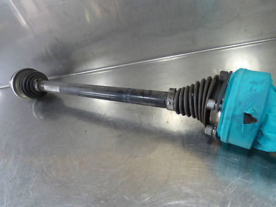 VW Passat 3G B8 4motion Gelenkwelle Antriebswelle 3Q0501203C hinten links Allrad – Produktansicht 2