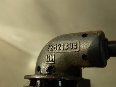 Opel Insignia ABS Impulsgeber ABS Fühler ABS Sensor vorne rechts Saab ORIGINAL gebraucht - 22821303 – Produktansicht 2