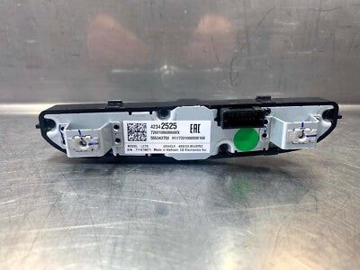 OPEL ASTRA K Radio Schalter Audio Kontrolle Schalterleiste GM 42342525 – Produktansicht 4