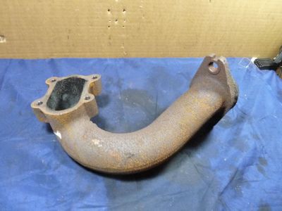 Fiat Ducato 244 2.3 JTD Turborohr 504097480 – Produktansicht 1