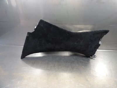Porsche Cayman / Boxster 987 2.9 Verkleidung Seitenblende links h. 98755652301 – Produktansicht 1