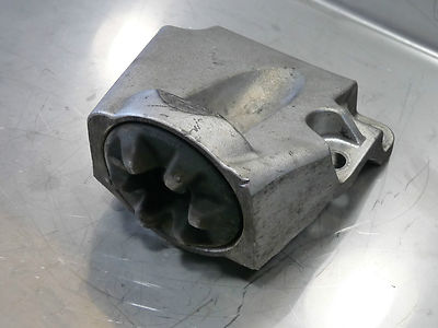 VW Phaeton 3D 3.0 TDI 3D0399113AC 3D0 399 113 AC ORIGINAL gebraucht - Getriebehalter – Produktansicht 1