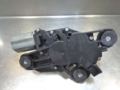 Ford C-Max 1.6 TDCI hinten 3M51-R17K441-AE / 3M51R17K441AE ORIGINAL gebraucht - Wischermotor – Produktansicht 2