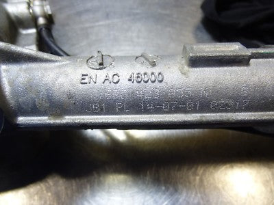 2012 Vauxhall Astra 1.6 RHD Petrol Power Steering Rack GM 7805177207 ORIGINAL gebraucht - 13327434 – Produktansicht 3