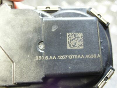 OPEL ASTRA K 1.4 16V Turbo Insignia B Drosselklappe GM ORIGINAL gebraucht - 12671379 – Produktansicht 3