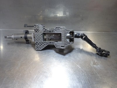 Opel Astra J Lenksäule mit Kreuzgelenk Welle Servolenkung 13422685 13251807 – Produktansicht 5