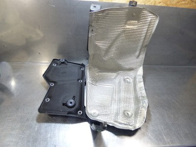 Porsche PANAMERA 970 Halter Hitzeschutz Zusatzhalter Stoßstange 97050563102 Link – Produktansicht 1