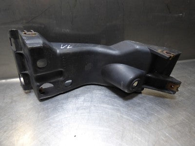 AUDI A8 4E Halter Kotflügel Seitenschweller vorne links 4E0853921D ORIGINAL gebraucht - Facelift – Produktansicht 1