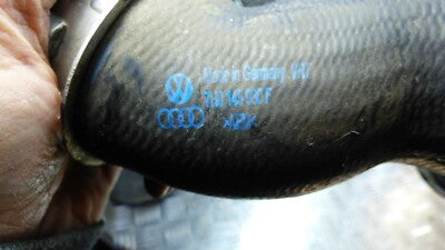 VW Transporter T5 2.5 TDI Original Ladedruckschlauch Turboschlauch 7H0145980F – Produktansicht 3