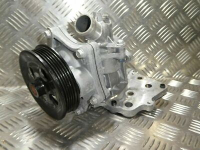 Opel Insignia B 1.5 Turbo 2018 Wasserpumpe GM B15SFT ORIGINAL gebraucht - 12635767 – Produktansicht 1