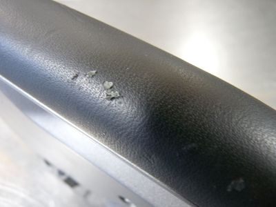Porsche Boxster 987 2.7 Handbremshebel Leder 99742403162 / 997.424.031.62 – Produktansicht 3