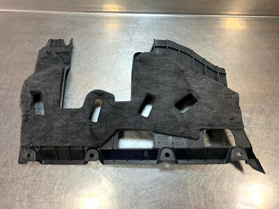 Porsche Panamera 970 Verkleidung Rechts armaturenbrett unten schwarz 97055241200 – Produktansicht 2