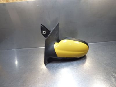 VW Fox Bj 2010 Außenspiegel links manuell / 5Z2 857 501 D ORIGINAL gebraucht - 5Z2857501D – Produktansicht 1