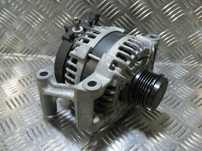 OPEL ASTRA K 1.4 16V Turbo Insignia B Lichtmaschine LIMA GM 130A ORIGINAL gebraucht - 13513070 – Produktansicht 3