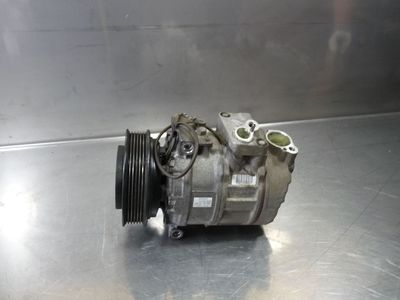Porsche Boxster S 986 3.2 Klimakompressor 447220-8264 7SBU16C HCF134a – Produktansicht 1