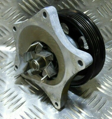 OPEL ASTRA K 1.4 16V Turbo Insignia B Wasserpumpe GM ORIGINAL gebraucht - - 12635767 – Produktansicht 1