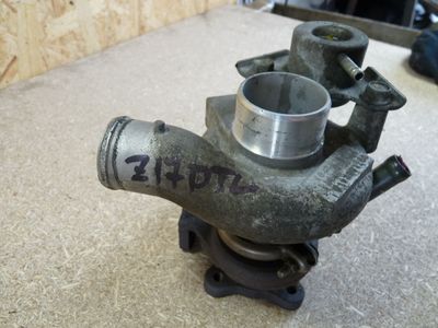 Opel Astra H Bj:2005 Z17DTL Turbolader 897185-2415 / 8971852415 – Produktansicht 3