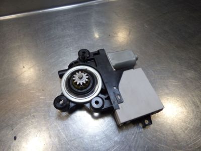 Ford C-Max 1.6 TDCI hinten links 7M5T-14B534-AC 7M5T14B534AC ORIGINAL gebraucht - Fensterhebermotor – Produktansicht 2