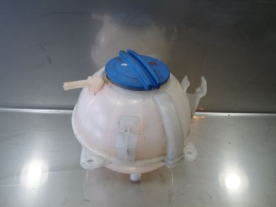 VW Golf 5 1.9 TDI Kühlwasserbehälter 1K0 121 407 A / ORIGINAL gebraucht - 1K0121407A – Produktansicht 1