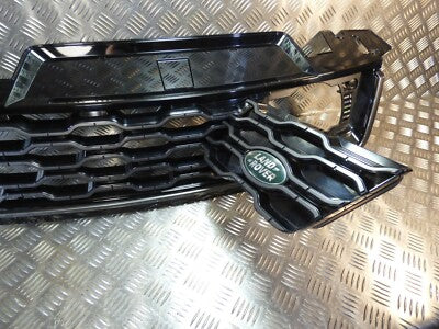 Range Rover Sport L494 2018 2019 2020 Grill Kühlergrill JK62-8200-EE ORIGINAL gebraucht - Facelift – Produktansicht 11
