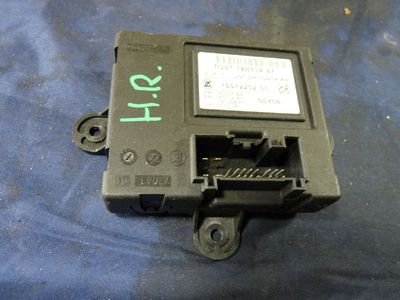 Ford Mondeo MK4 Ghia 2.5 ST TÜRSTEUERGERÄT H.R. / 7G9T-14B534-BF ORIGINAL gebraucht - 7G9T14B534BF – Produktansicht 1