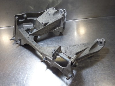 Porsche 981 718 Original Seitenteil Achsträger Hinterachse rechts 98133115205 * – Produktansicht 1