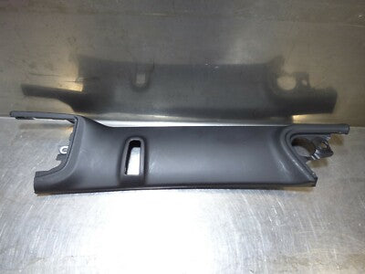 Porsche Boxster 981 Verkleidung B Säule Links 98155505903 1E0 schwarz – Produktansicht 1