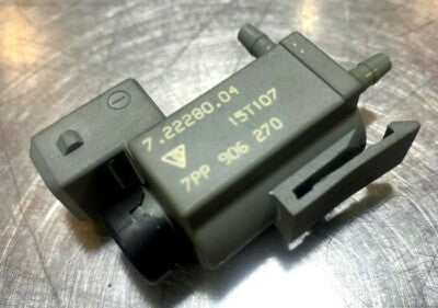 PORSCHE 981 991 911 997 987 970 957 958 Umschaltventil Ventil 7PP906270 – Produktansicht 1