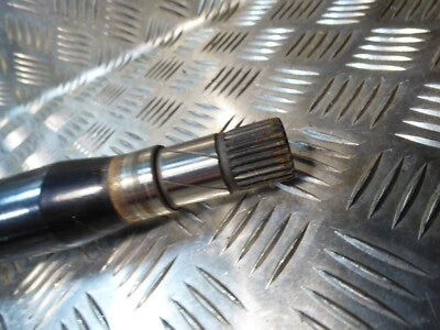 Jeep Cherokee KL 2.0 CRD LMY51 Antriebswelle Gelenkwelle rechts vorn ORIGINAL gebraucht - P52123763AB – Produktansicht 4