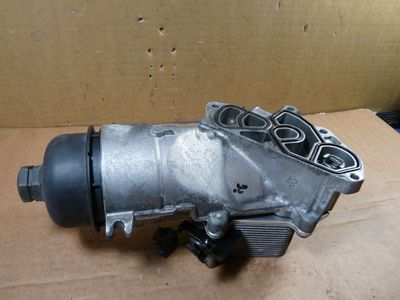 Peugeot 407 S 1.6 HDI Bj.:2008 Ölkühler und Ölfiltergehäuse – Produktansicht 2