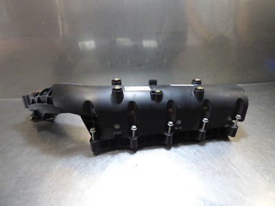 Opel Astra J 1.6 CDTI ORIGINAL gebraucht - Ansaugkrümmer 55578375 / 55490055 – Produktansicht 2