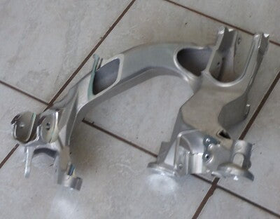 Porsche Achsträger Querträger Trag Rahmen axle carrier support frame * – Produktansicht 2