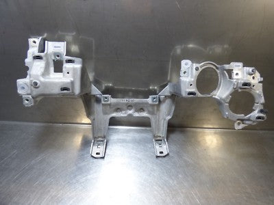 Porsche PANAMERA 970 Halter Halterung Armaturenbrett Träger mitte 97055232300 – Produktansicht 2
