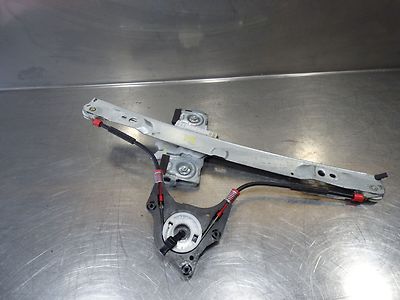 Ford Fiesta 1.4 TDCI (MK7) vorne rechts, ohne Motor 8A61A23200CL ORIGINAL gebraucht - Fensterheber – Produktansicht 1