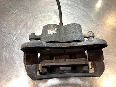 Opel Antara 2.2 CDTI vorne links Bj 2012 gute zustand ORIGINAL gebraucht - Bremssattel – Produktansicht 2