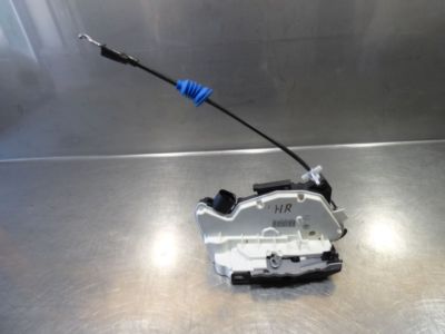 VW Passat CC Türschloss hinten rechts 5N0839016G gebraucht - Original – Produktansicht 1