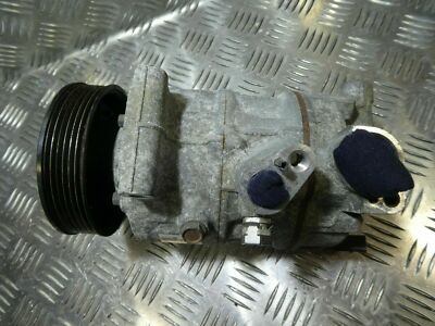 AUDI Q3 2.0 CR TDI Klimakompressor SANDEN 5K0820803C VW SEAT SKODA gebraucht - Original – Produktansicht 2