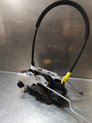 Opel Astra J / Insignia Türschloss hinten rechts BT (03) ORIGINAL gebraucht - 13579556 – Produktansicht 3