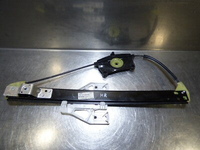 AUDI Q3 8U ohne Motor hinten rechts 8U0839462 Bj.2012 -2018 ORIGINAL gebraucht - Fensterheber – Produktansicht 1