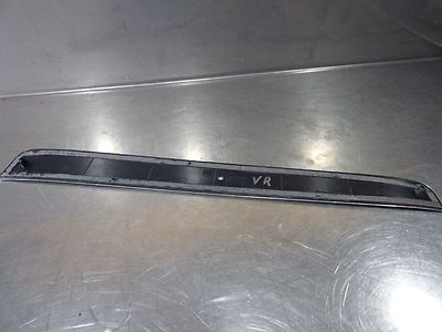 VW Phaeton 3.0 TDI Einstiegsleiste vorne rechts 3D0853538A / 3D0 853 538 A – Produktansicht 2