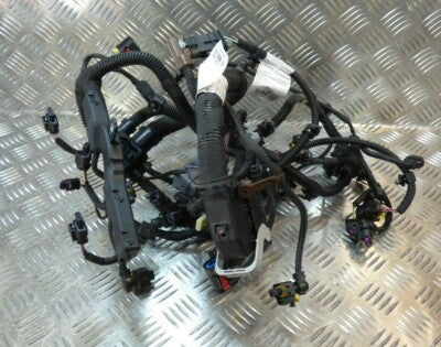 Fiat Tipo II 1.0 Turbo Facelift 2021 Motor Kabelbaum 46351018 ORIGINAL gebraucht - 55283066 – Produktansicht 1