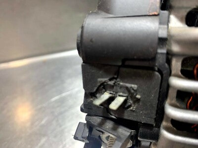 OPEL ASTRA K Lichtmaschine GM13522659 BOSCH 0125312148 130 A – Produktansicht 6