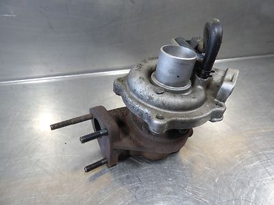 Opel Corsa 1.3 CDTI Turbolader 735013430 / 54359710005 – Produktansicht 1