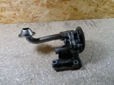 Seat Leon 1.9 TDI Ölpumpe 06A 115 105 ORIGINAL gebraucht - 06A115105 – Produktansicht 1