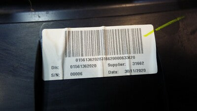 Alfa Romeo Stelvio Q4 2021 Wasserabweiser Windschutzscheibe abdeckung 1561362020 – Produktansicht 5